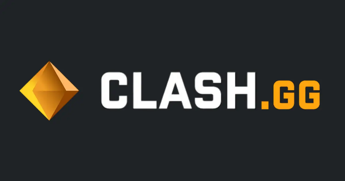 Clash.gg logo