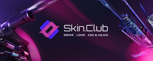 skinclub banner